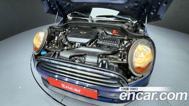 Mini Cooper 2017 — photo 6