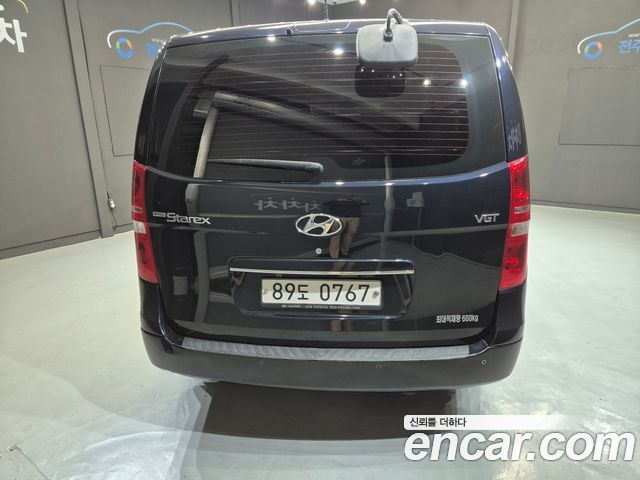 Hyundai Starex 2019 — photo 4