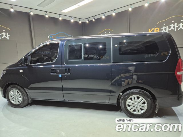 Hyundai Starex 2019 — photo 5