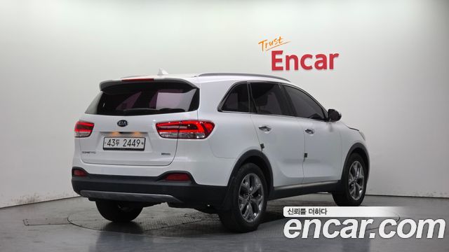 Kia Sorento 2015 — photo 2