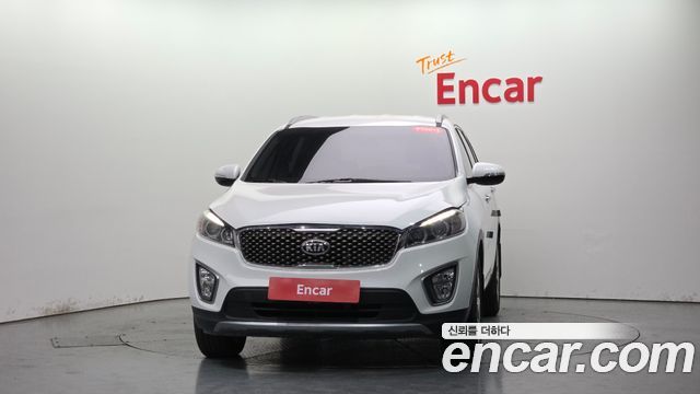 Kia Sorento 2015 — photo 3