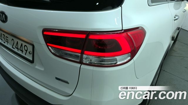 Kia Sorento 2015 — photo 9