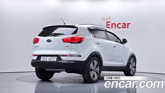 Kia Sportage 2015 — photo 2