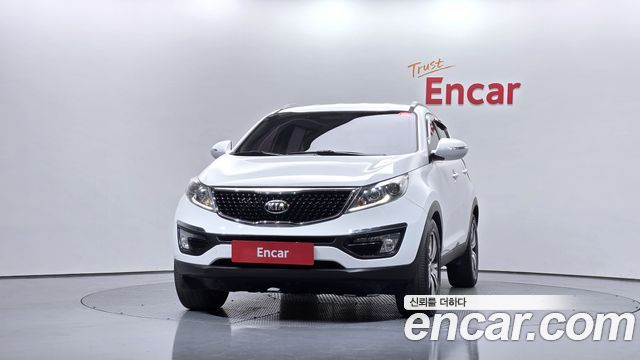 Kia Sportage 2015 — photo 3