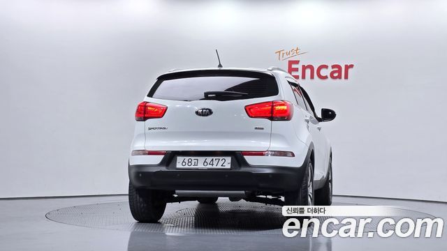 Kia Sportage 2015 — photo 4