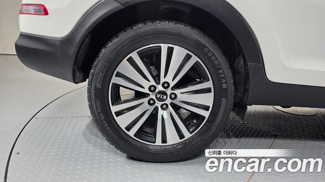 Kia Sportage 2015 — photo 5