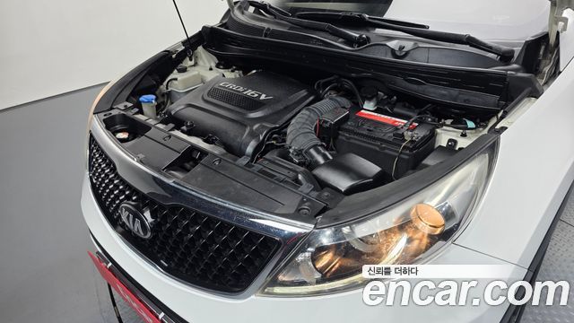 Kia Sportage 2015 — photo 6