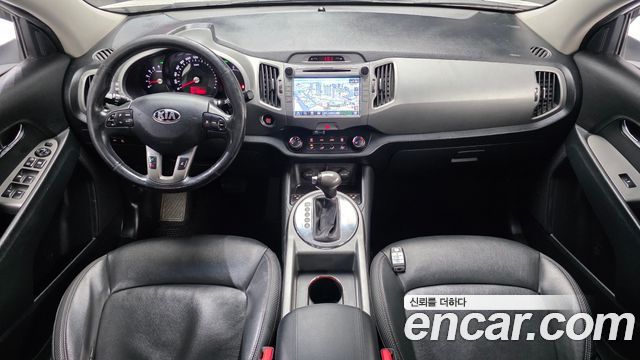 Kia Sportage 2015 — photo 7