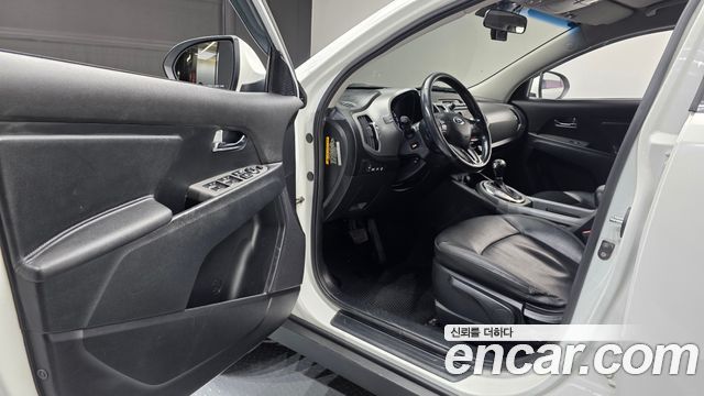 Kia Sportage 2015 — photo 10