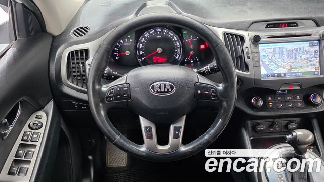 Kia Sportage 2015 — photo 13