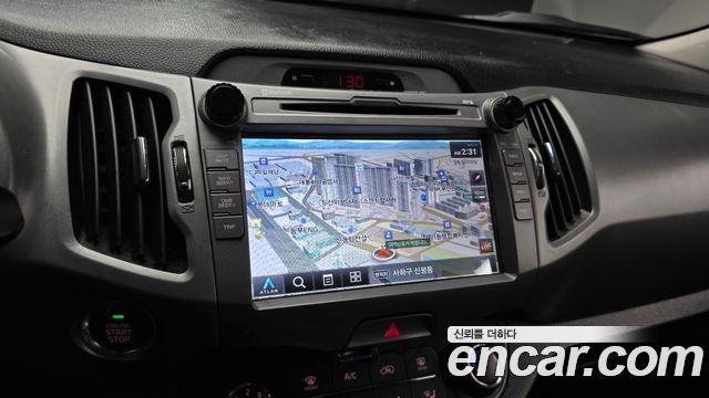 Kia Sportage 2015 — photo 14