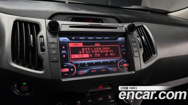 Kia Sportage 2015 — photo 16