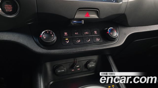 Kia Sportage 2015 — photo 17
