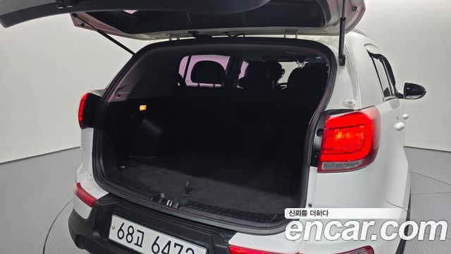 Kia Sportage 2015 — photo 20