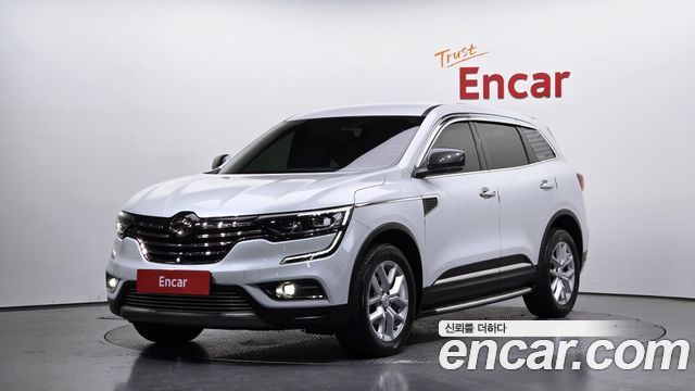 Renault Korea QM6 2018 — photo 1
