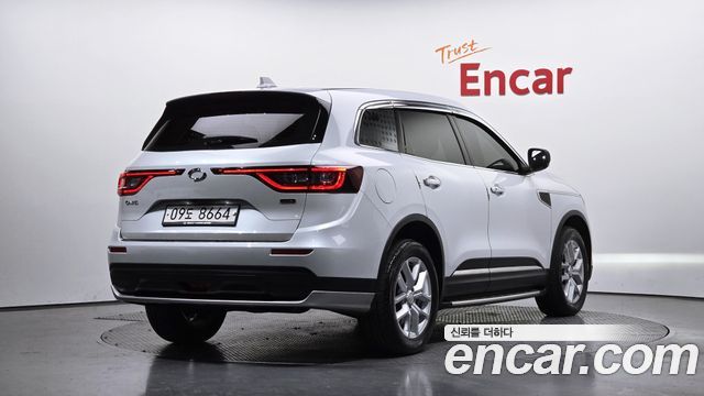Renault Korea QM6 2018 — photo 2