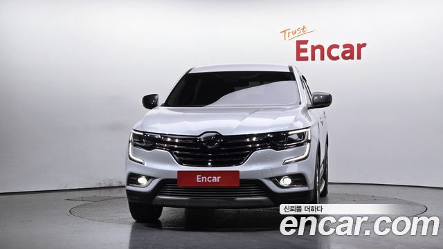 Renault Korea QM6 2018 — photo 3