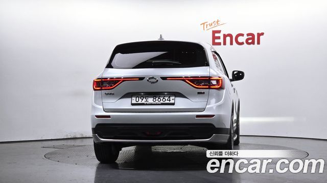 Renault Korea QM6 2018 — photo 4