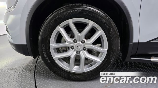 Renault Korea QM6 2018 — photo 5