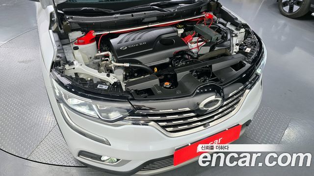 Renault Korea QM6 2018 — photo 6