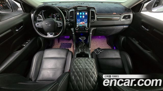 Renault Korea QM6 2018 — photo 7
