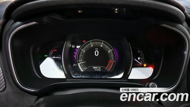 Renault Korea QM6 2018 — photo 8