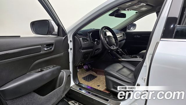 Renault Korea QM6 2018 — photo 10