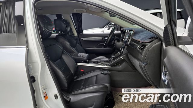 Renault Korea QM6 2018 — photo 11