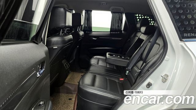 Renault Korea QM6 2018 — photo 12