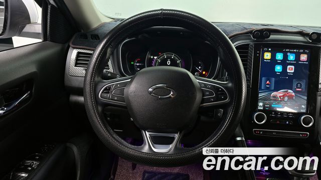 Renault Korea QM6 2018 — photo 13