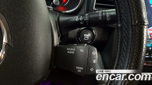 Renault Korea QM6 2018 — photo 14