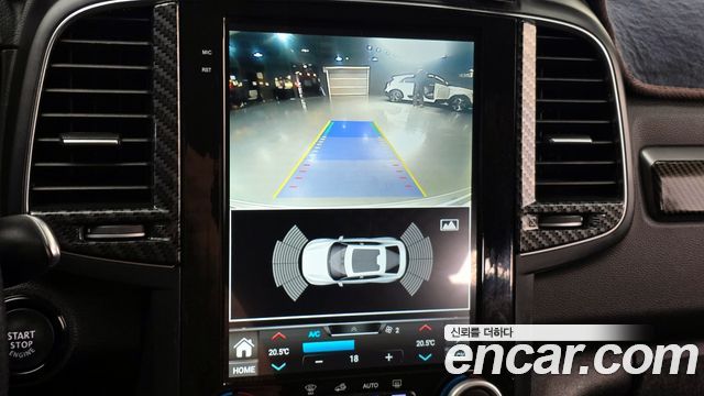 Renault Korea QM6 2018 — photo 15