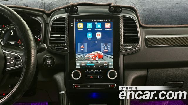 Renault Korea QM6 2018 — photo 16