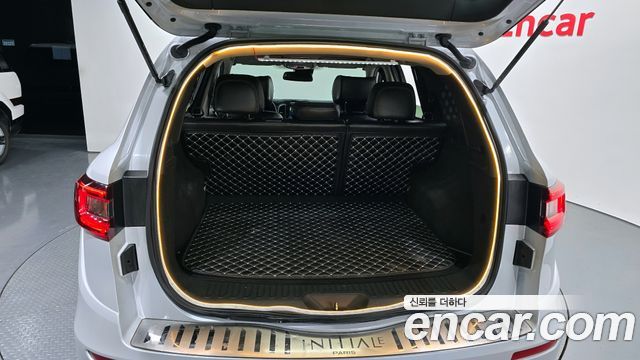 Renault Korea QM6 2018 — photo 20