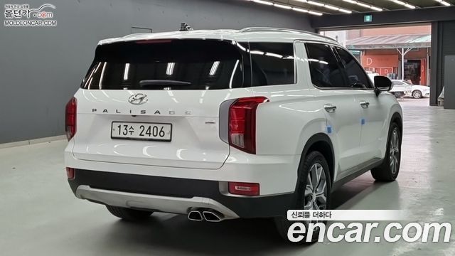 Hyundai Palisade 2019 — photo 2