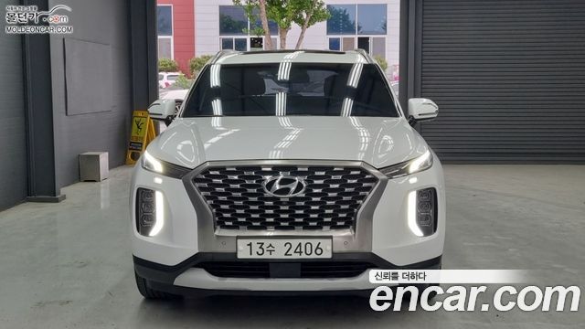 Hyundai Palisade 2019 — photo 3