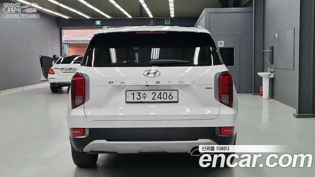 Hyundai Palisade 2019 — photo 4