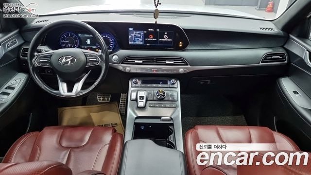 Hyundai Palisade 2019 — photo 5