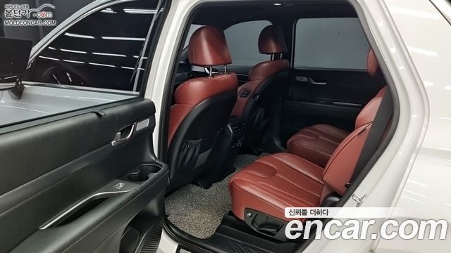 Hyundai Palisade 2019 — photo 10