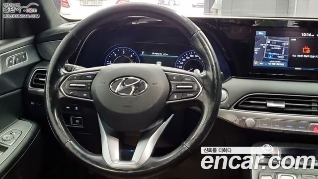 Hyundai Palisade 2019 — photo 11