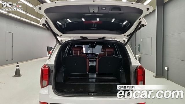 Hyundai Palisade 2019 — photo 18