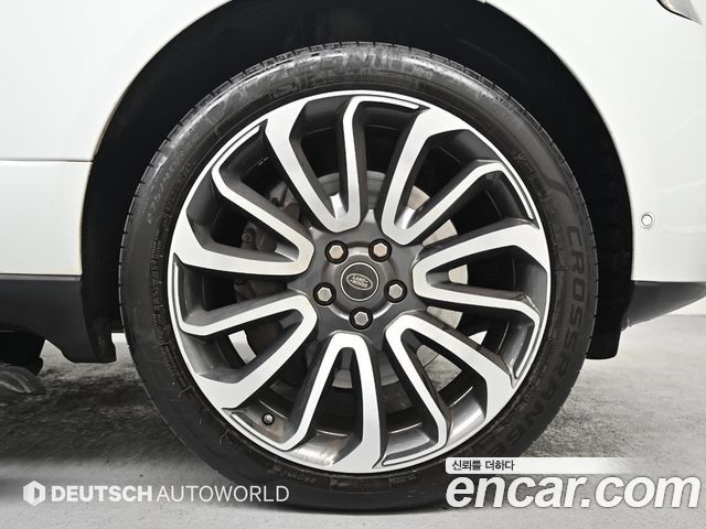 Land Rover Range Rover 2017 — photo 5