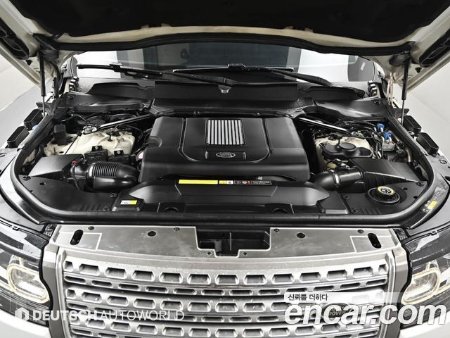 Land Rover Range Rover 2017 — photo 6