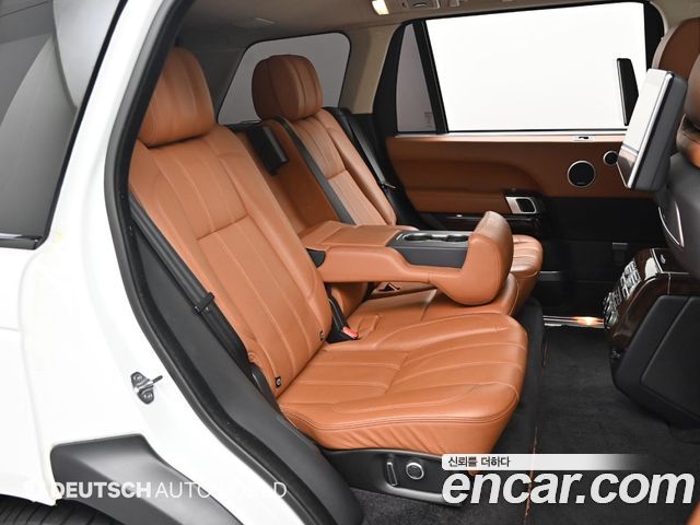 Land Rover Range Rover 2017 — photo 12