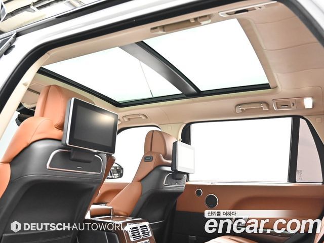 Land Rover Range Rover 2017 — photo 18