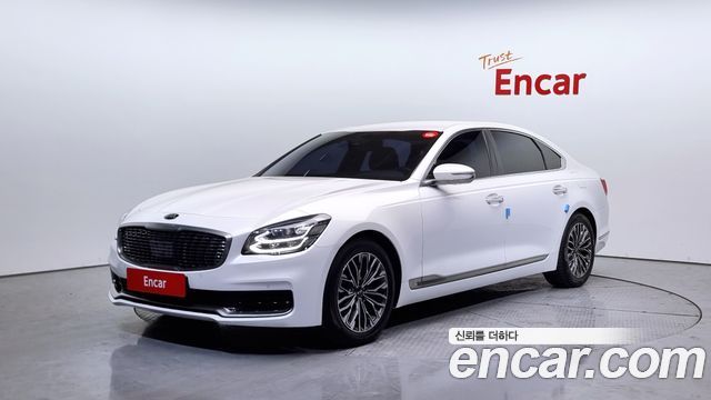 Kia K9 2019 — photo 1
