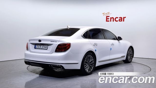 Kia K9 2019 — photo 2