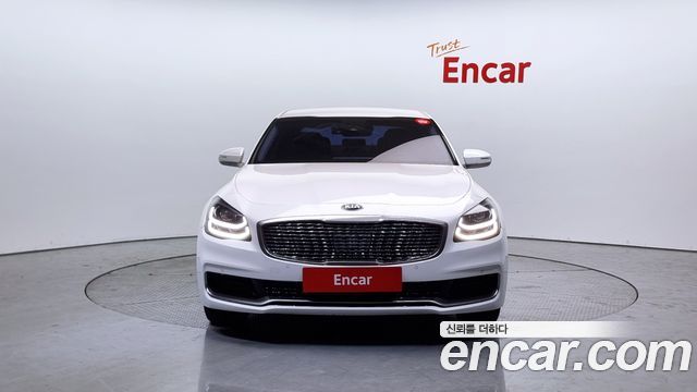 Kia K9 2019 — photo 3