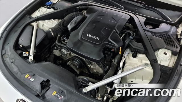 Kia K9 2019 — photo 6