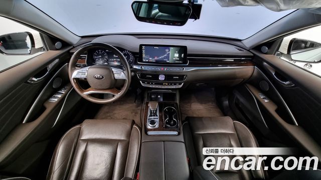 Kia K9 2019 — photo 10